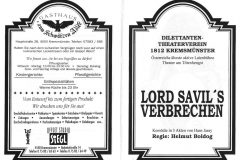 1993_Lord-Savil´s-Verbrechen_1